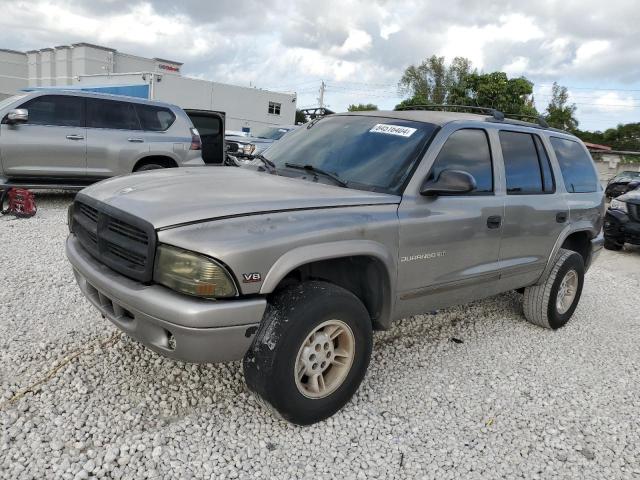 dodge durango 2000 1b4hr28y7yf283243