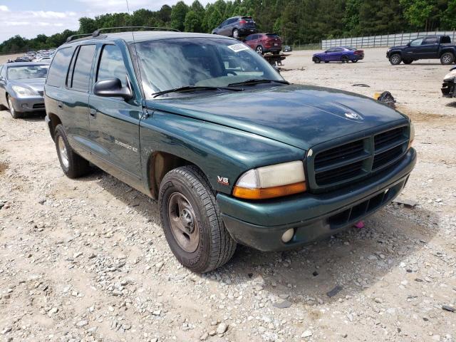 dodge durango 1999 1b4hr28y8xf572694