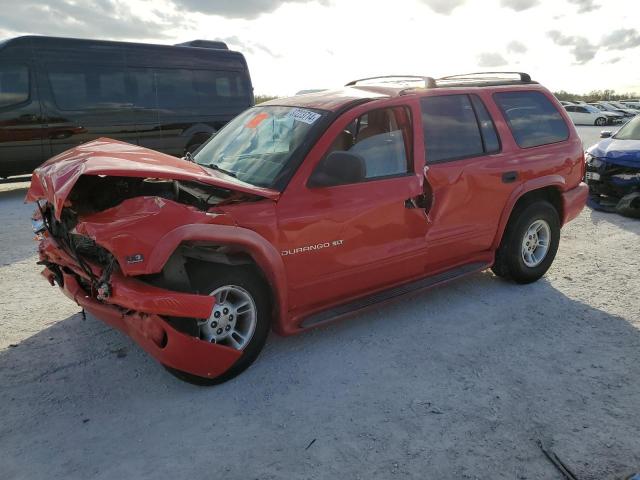 dodge durango 2000 1b4hr28y8yf297121