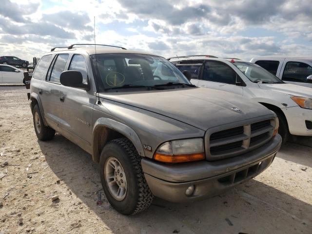 dodge durango 1999 1b4hr28y9xf650657