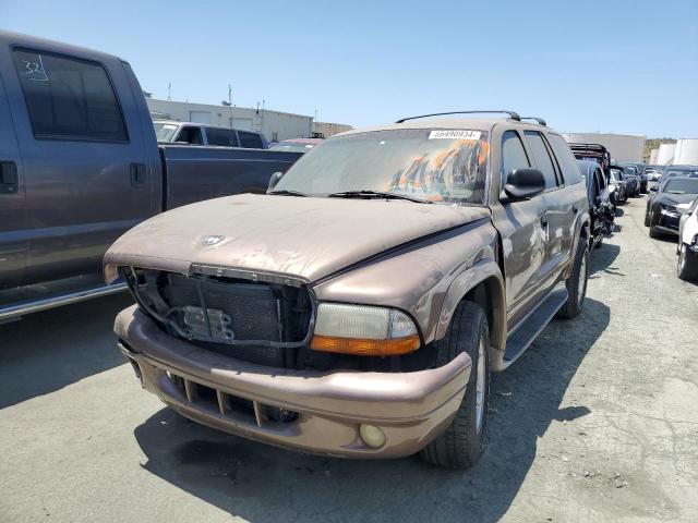 dodge durango 2001 1b4hr28z61f513031