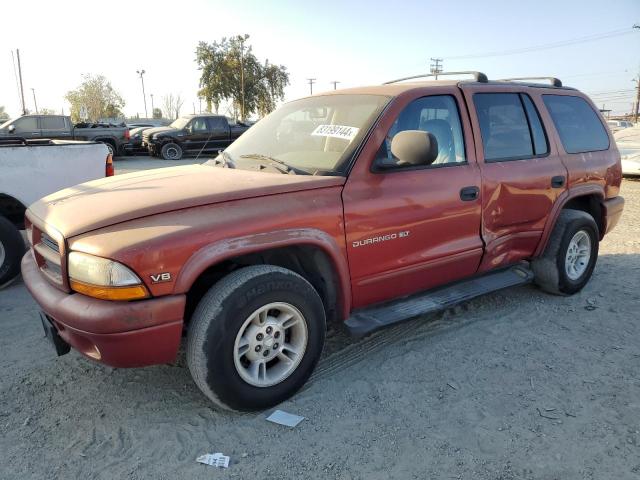 dodge durango 1999 1b4hr28z9xf617005