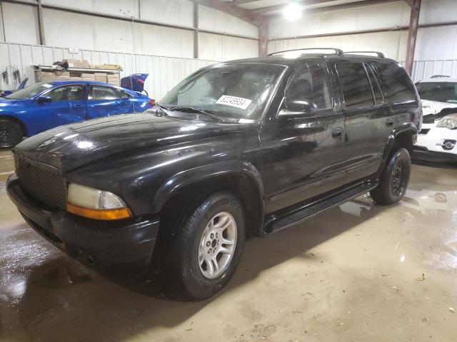 dodge durango sl 2002 1b4hr48n32f192172