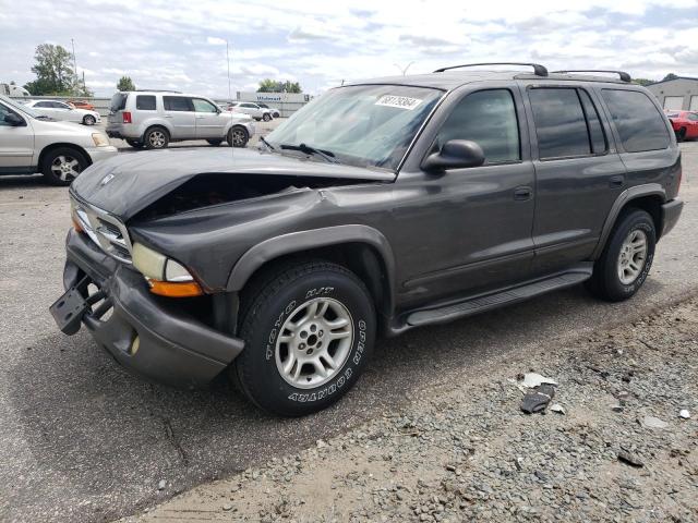 dodge durango sl 2002 1b4hr48n42f109428