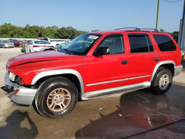 dodge durango sl 2002 1b4hr58n72f189541