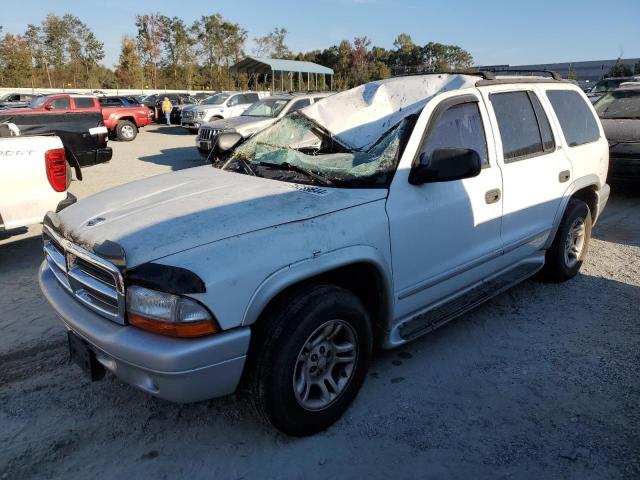 dodge durango sl 2002 1b4hr58n82f202541