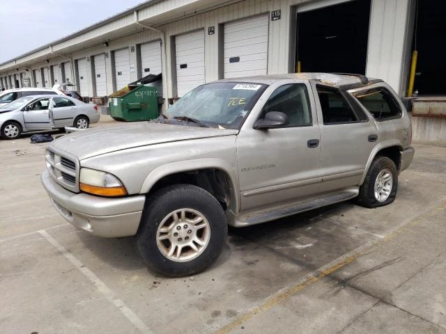 dodge durango 2001 1b4hs28n11f602670