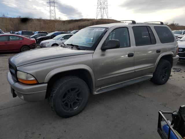 dodge durango 2001 1b4hs28n21f514923