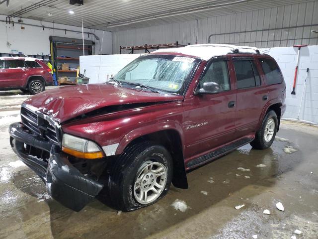 dodge durango 2001 1b4hs28n31f624590