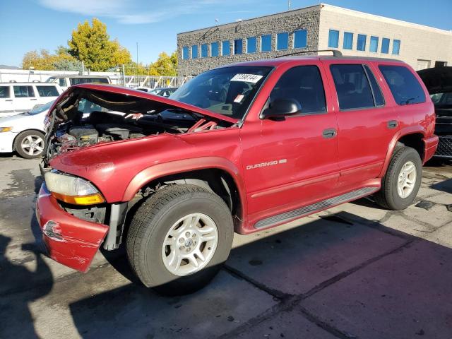 dodge durango 2001 1b4hs28n41f584004