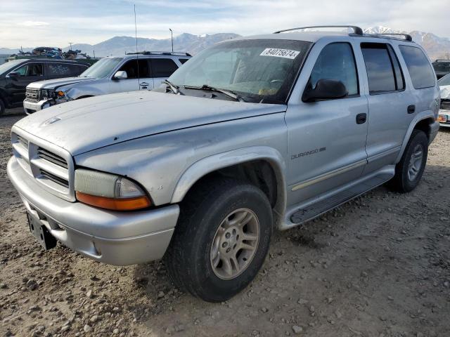 dodge durango 2001 1b4hs28n41f611444