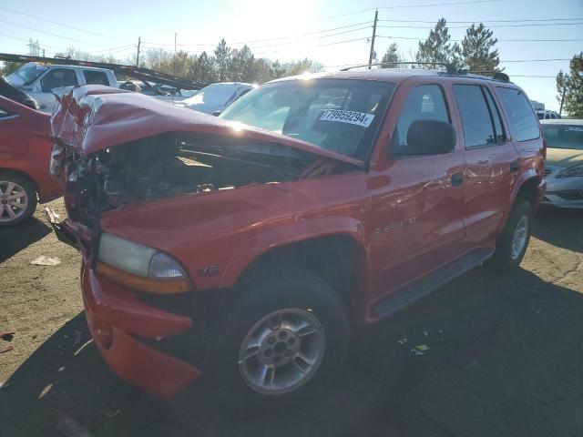 dodge durango 2000 1b4hs28n4yf222541