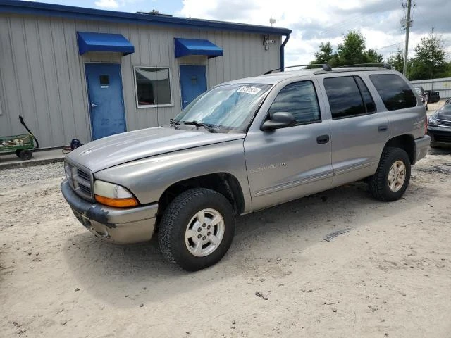 dodge durango 2001 1b4hs28n71f555614