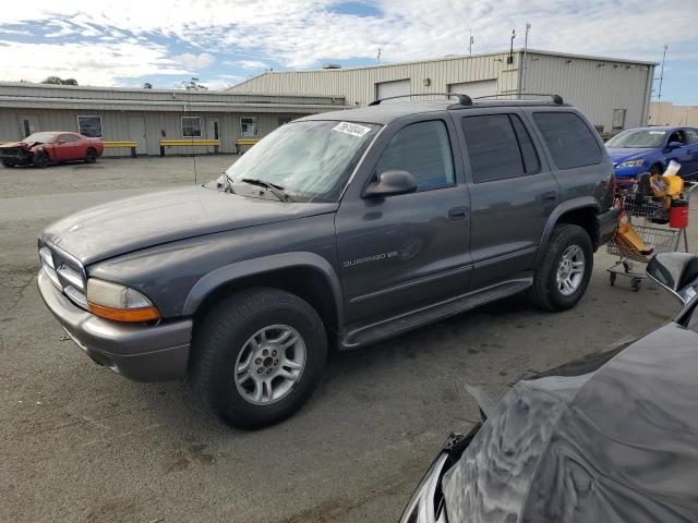 dodge durango 2001 1b4hs28n81f596060