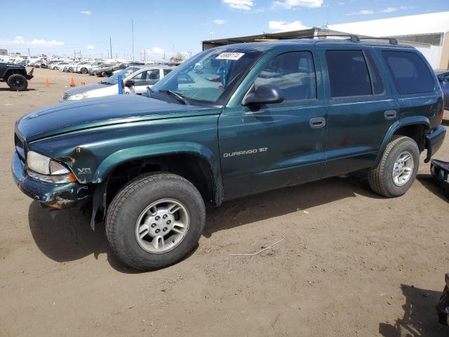 dodge durango 1998 1b4hs28y1wf103191