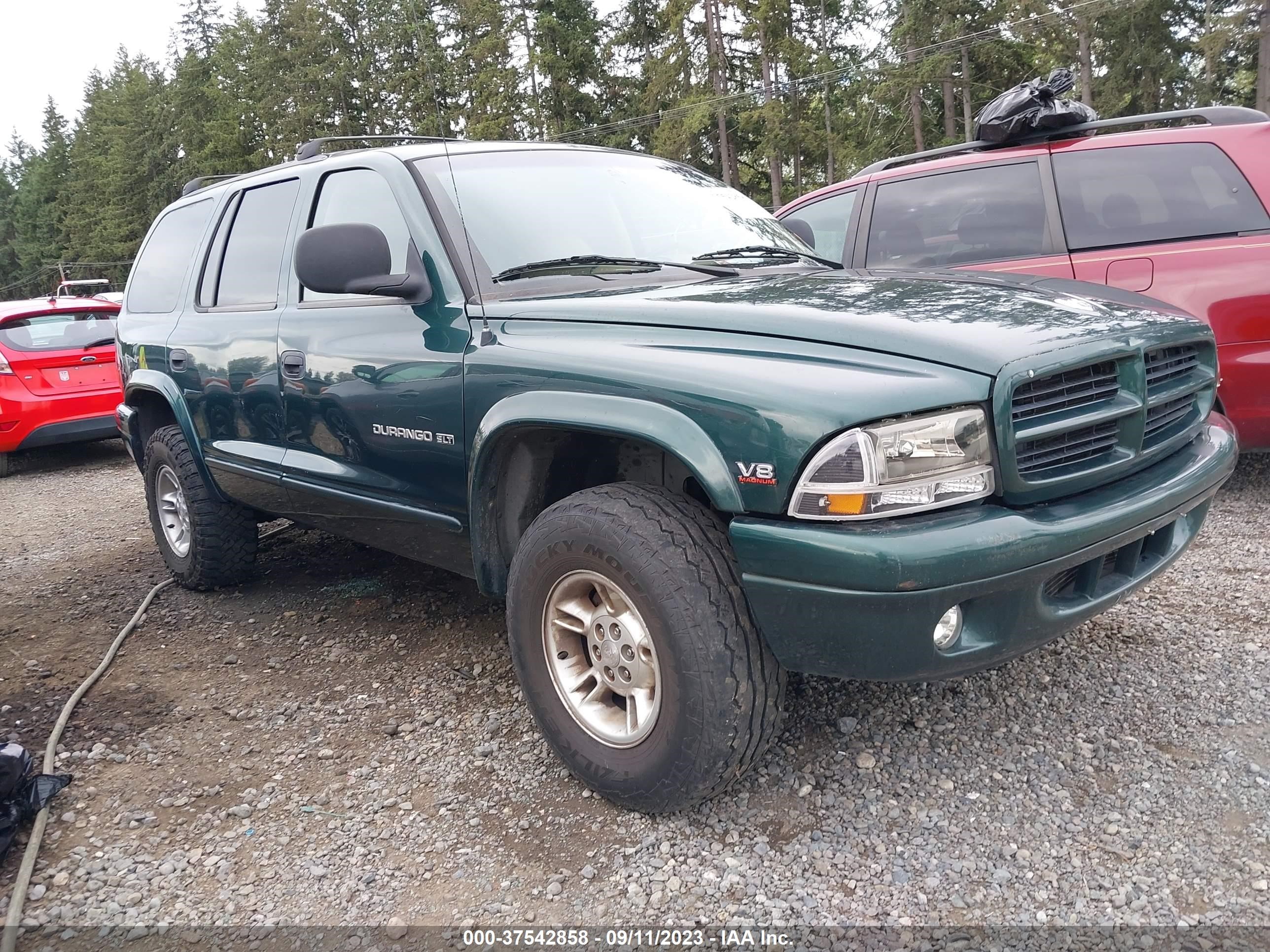 dodge durango 1998 1b4hs28y1wf187156