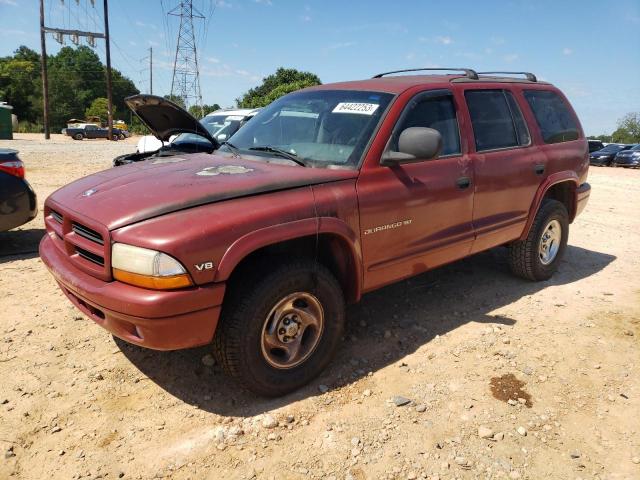 dodge durango 1998 1b4hs28y5wf125940