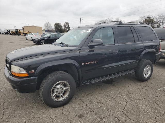 dodge durango 1998 1b4hs28y5wf217517