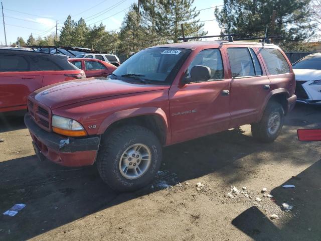 dodge durango 1998 1b4hs28y6wf151348