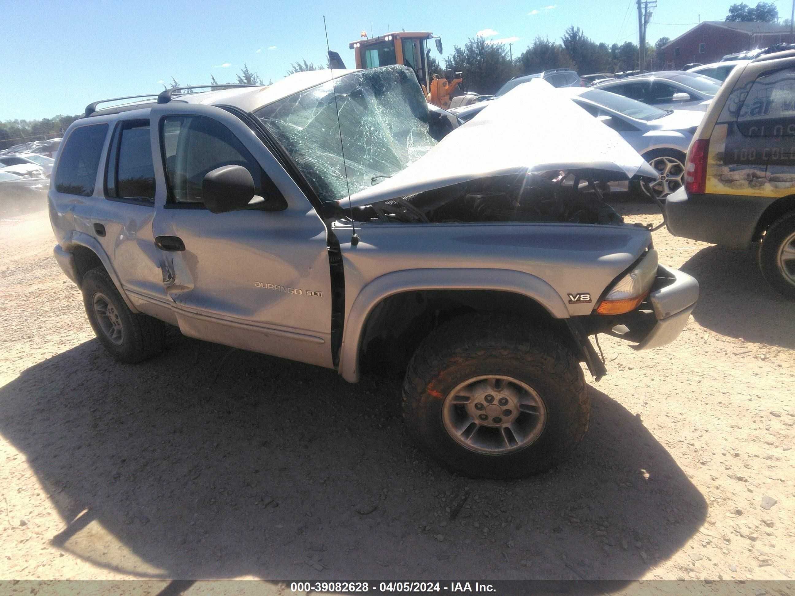 dodge durango 1999 1b4hs28y9xf574541