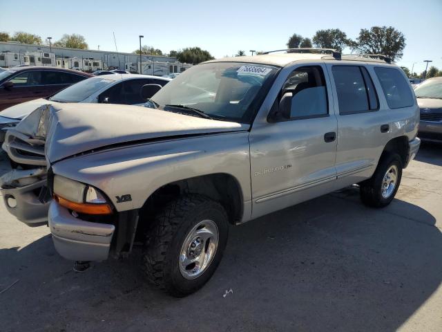 dodge durango 1998 1b4hs28yxwf174759