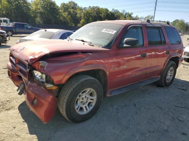 dodge durango 2001 1b4hs28z11f530906