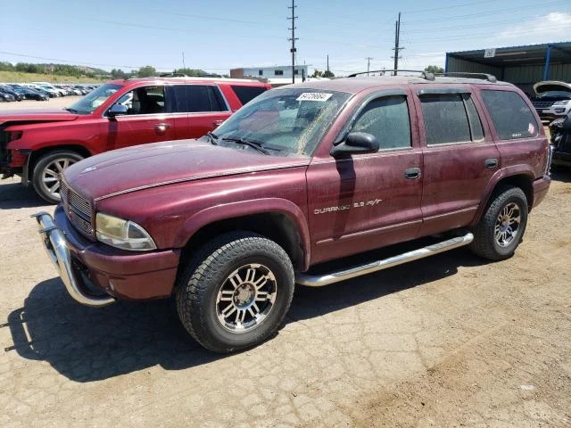 dodge durango 2001 1b4hs28z11f558933