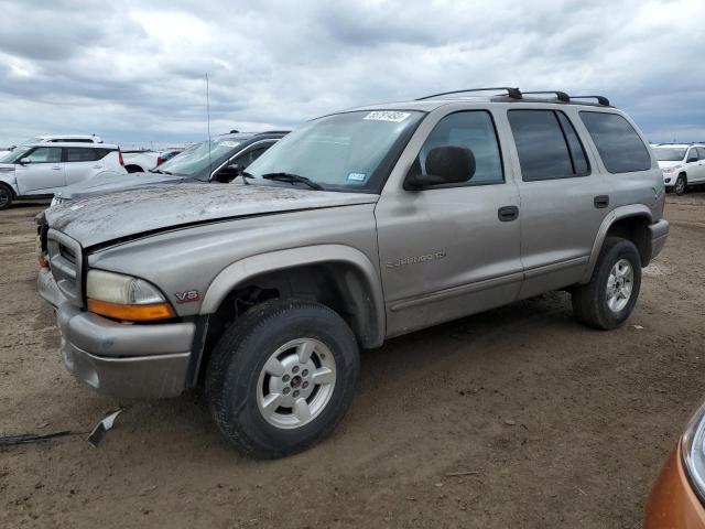 dodge durango 1999 1b4hs28z2xf532026