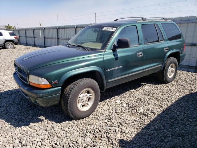 dodge durango 1999 1b4hs28z2xf606996