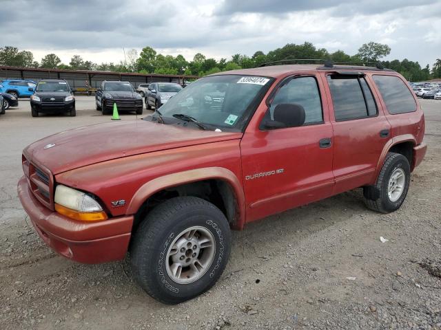 dodge durango 2000 1b4hs28z2yf150581