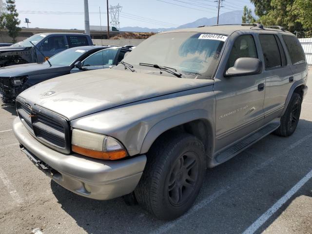 dodge durango 2001 1b4hs28z61f521229