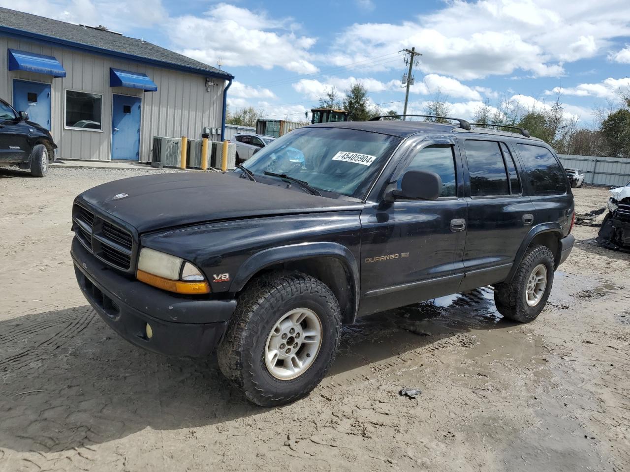 dodge durango 1999 1b4hs28z6xf700752