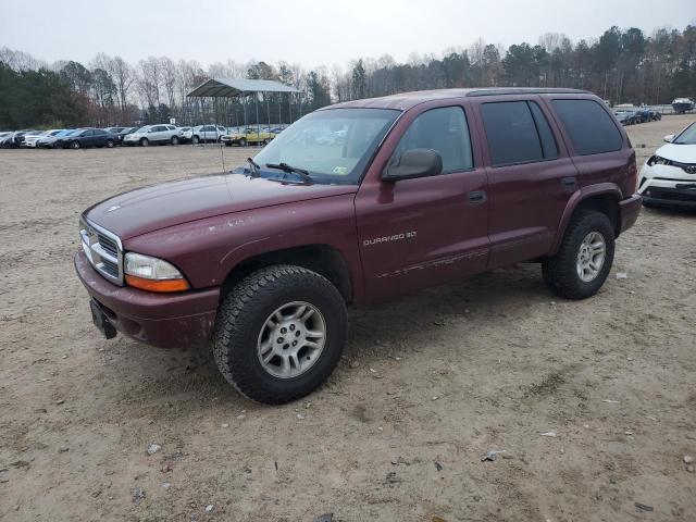 dodge durango 2001 1b4hs28z71f620643