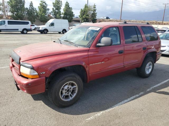 dodge durango 1998 1b4hs28z8wf137881