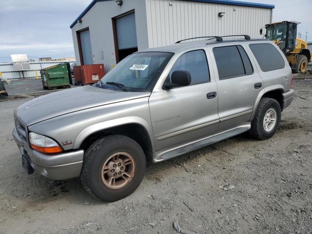 dodge durango 2000 1b4hs28z9yf275741