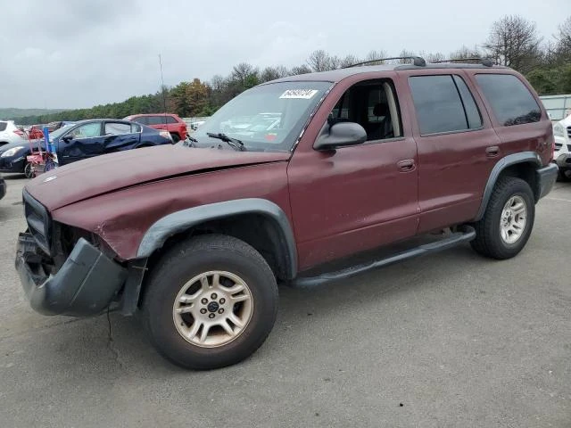 dodge durango sp 2002 1b4hs38n12f157483