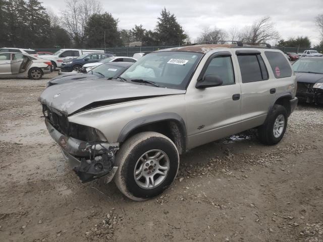 dodge durango sp 2002 1b4hs38n22f104582