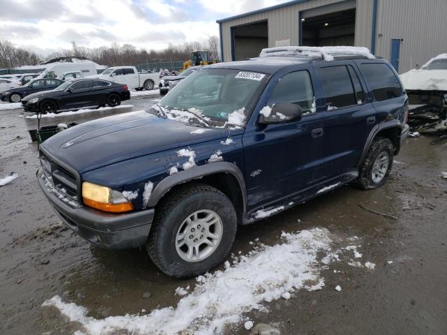 dodge durango sp 2002 1b4hs38n62f206466