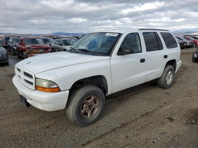 dodge durango sp 2002 1b4hs38n92f174578