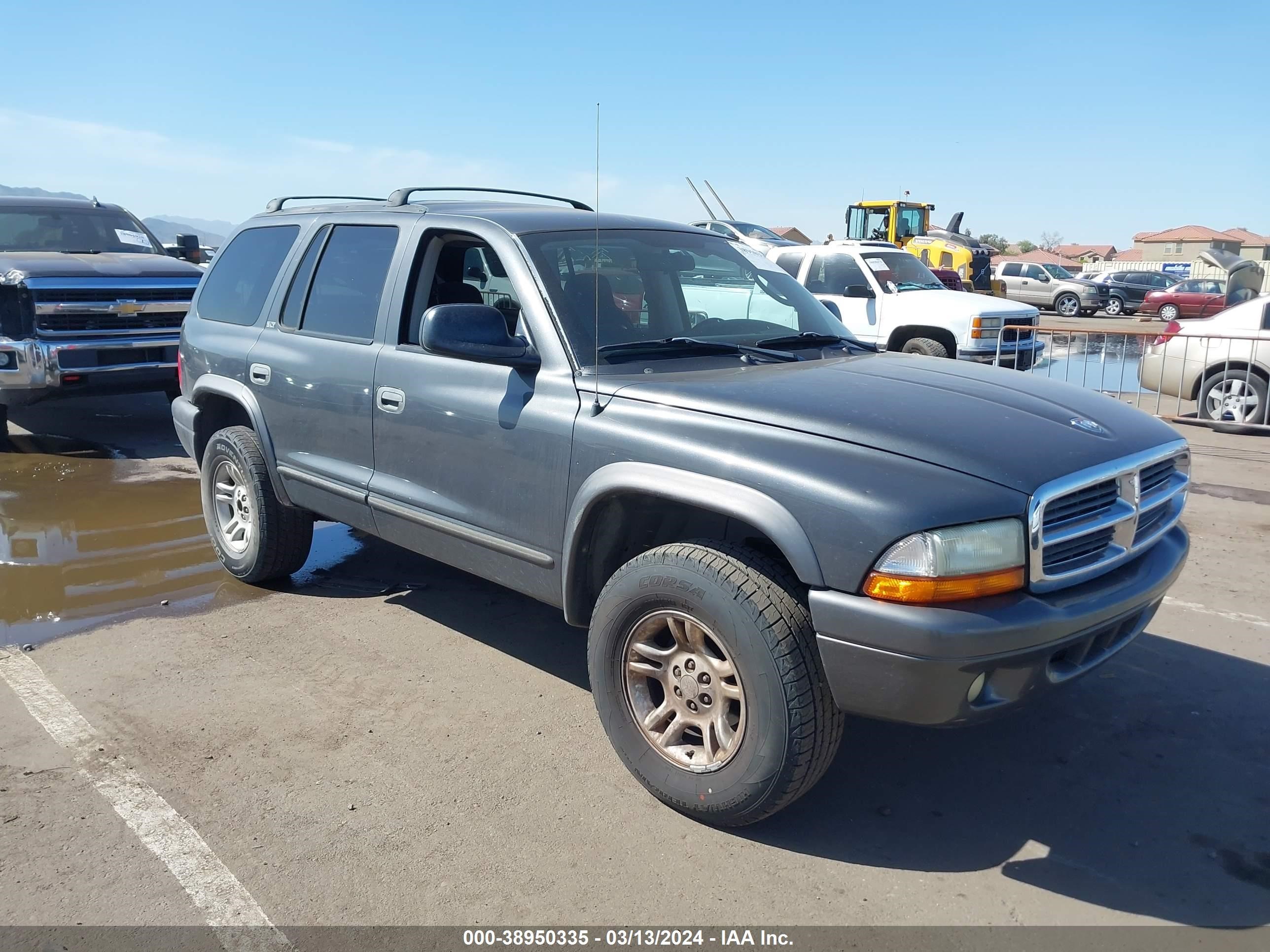 dodge durango 2002 1b4hs48n22f164691