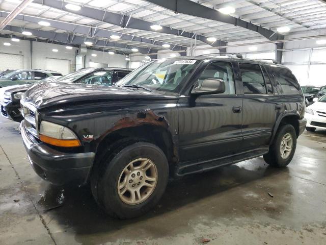 dodge durango sl 2002 1b4hs48n42f103911