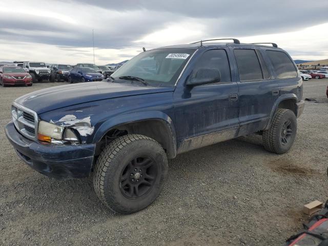 dodge durango sl 2002 1b4hs48n52f176866