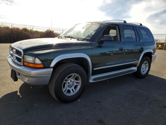 dodge durango sl 2002 1b4hs58n32f155715