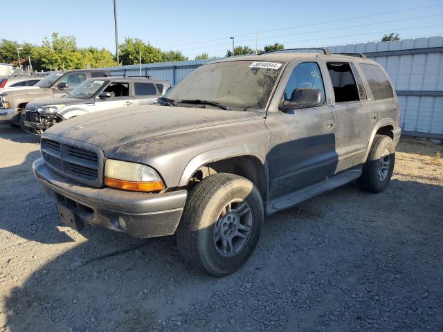 dodge durango 2002 1b4hs58n52f193415