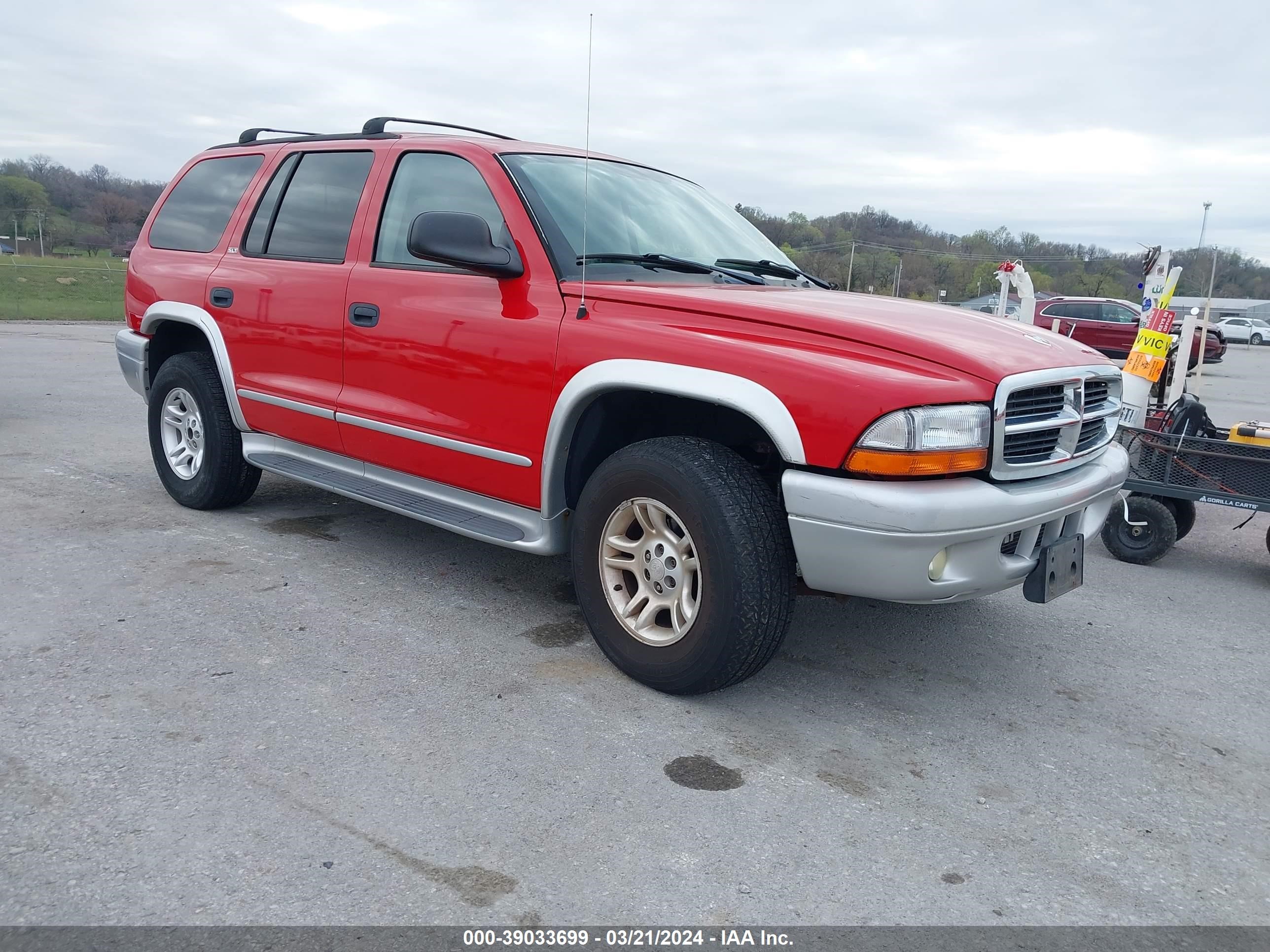 dodge durango 2002 1b4hs58z22f204373