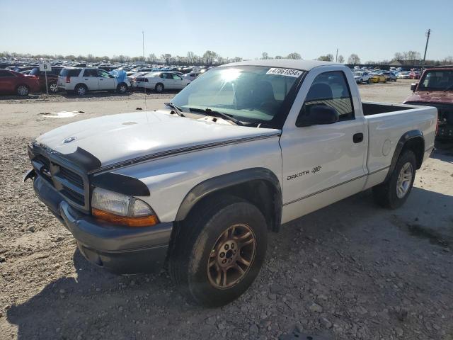 dodge dakota 2002 1b7fl16x92s662422