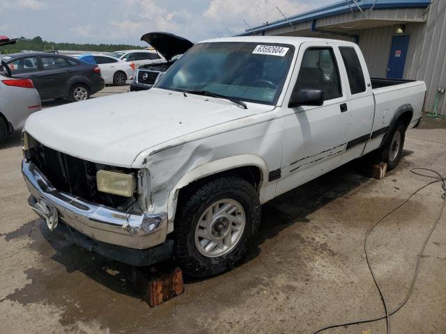 dodge dakota 1992 1b7fl23x4ns550352