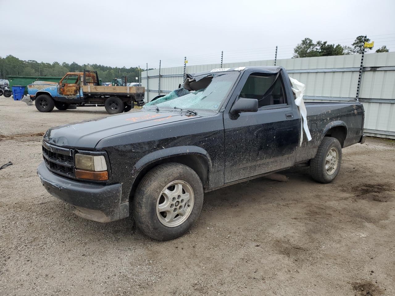 dodge dakota 1995 1b7fl26g9sw936782