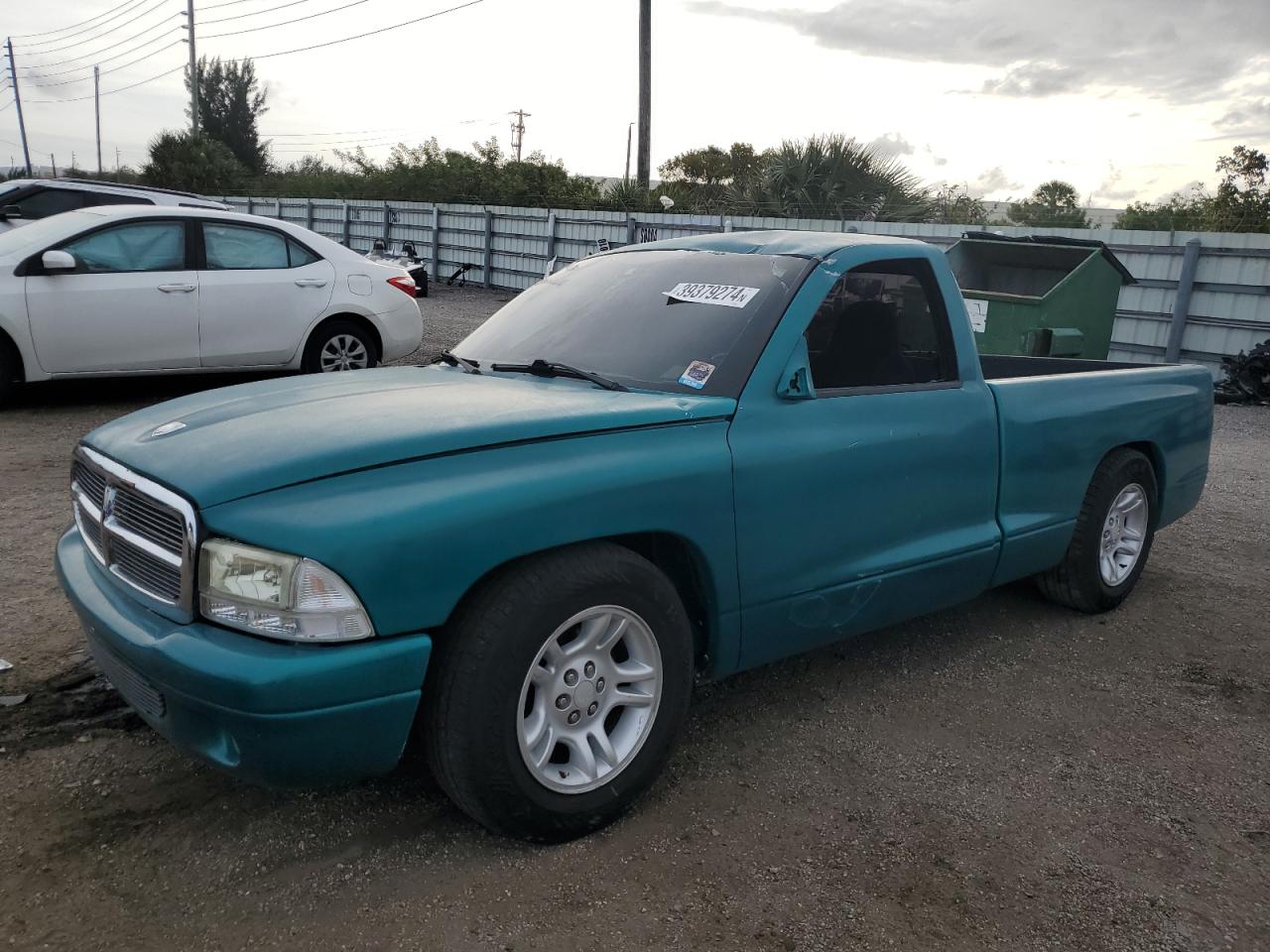 dodge dakota 1997 1b7fl26p7vs233385