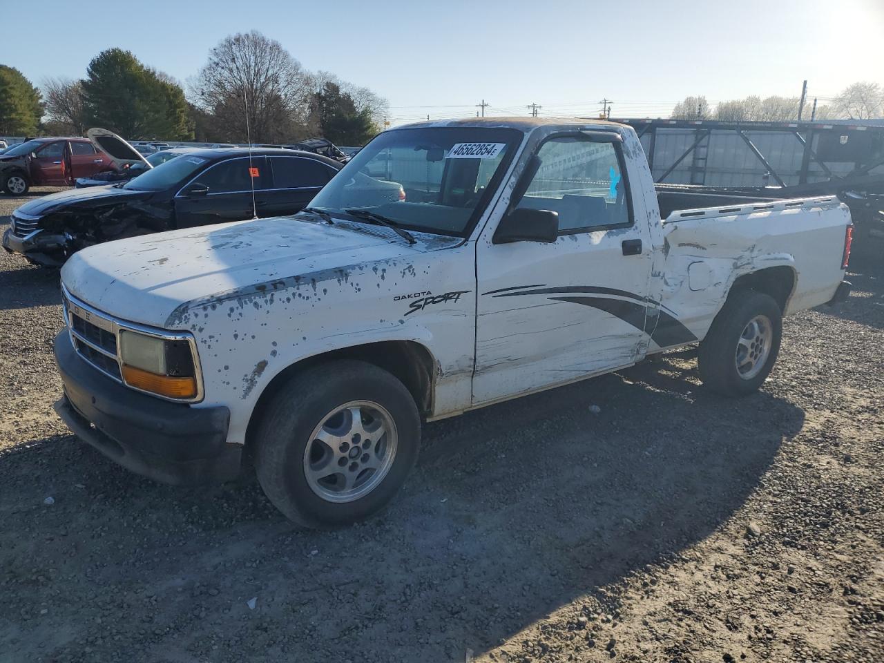 dodge dakota 1996 1b7fl26pxts639822